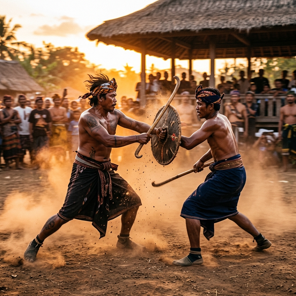 Sasak Martial Art