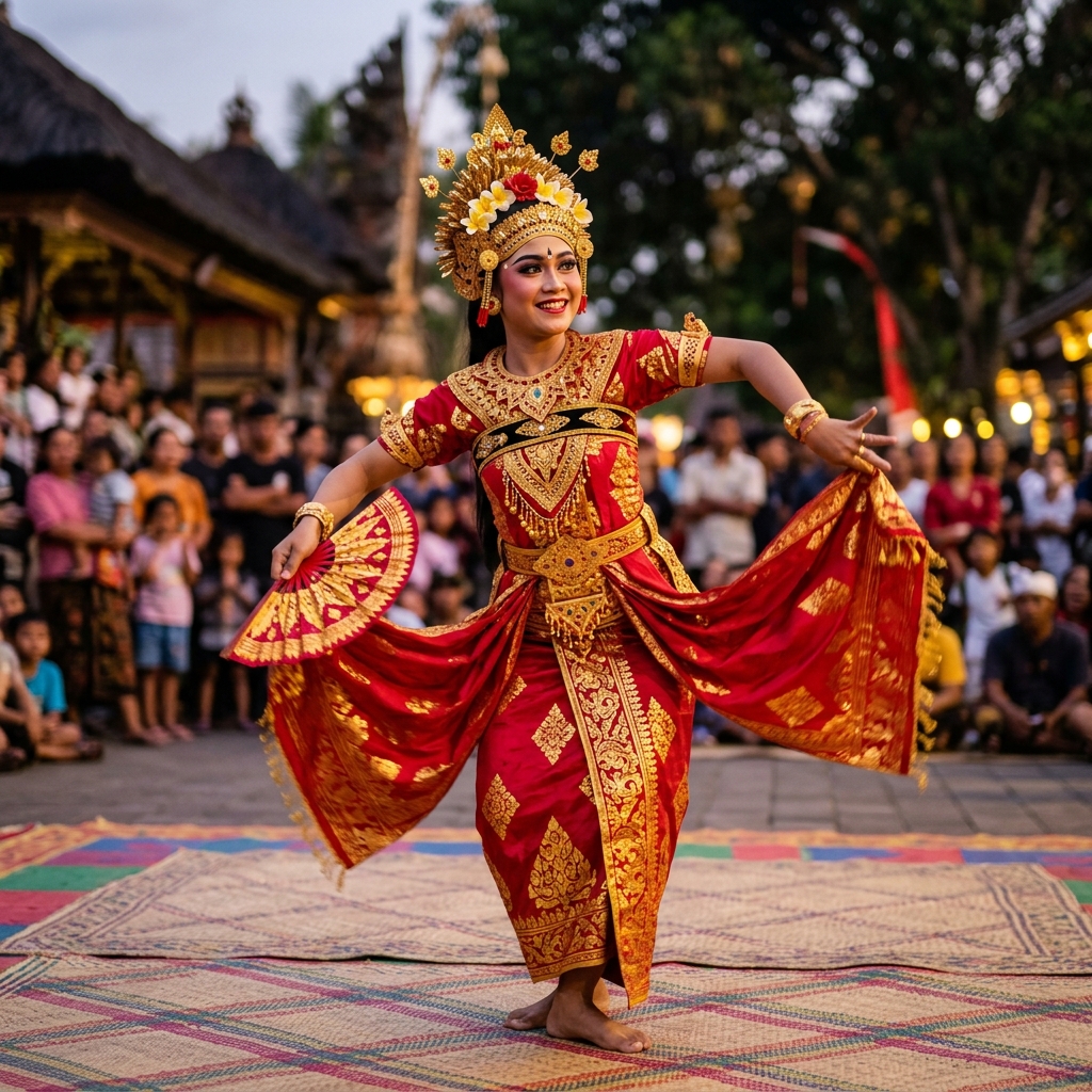 Sasak Performing Art