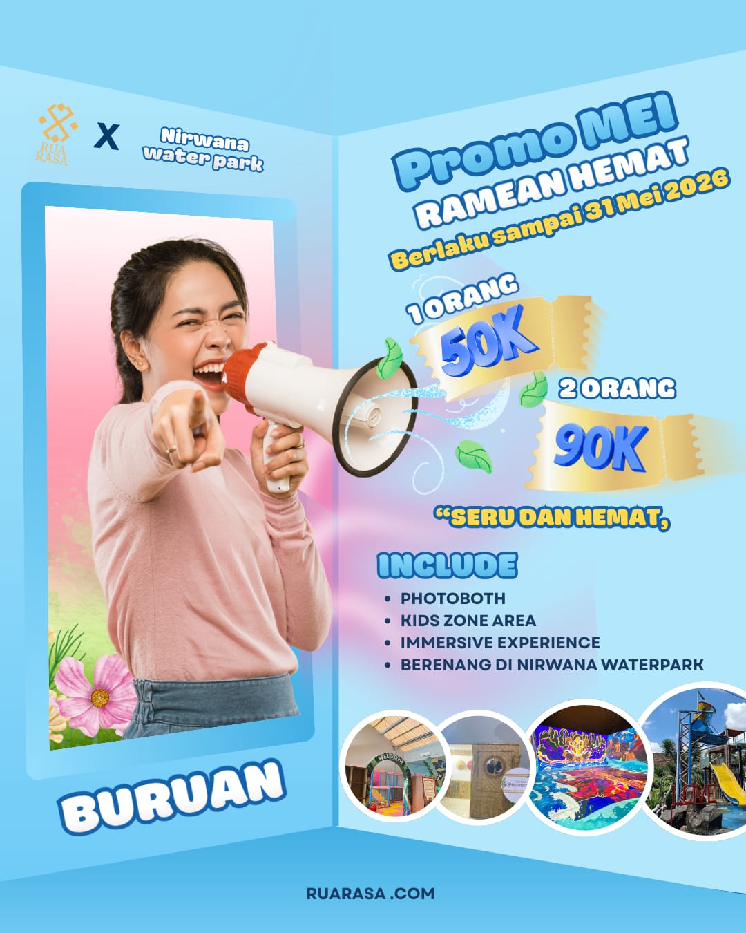 Weekdays Boosters - 1