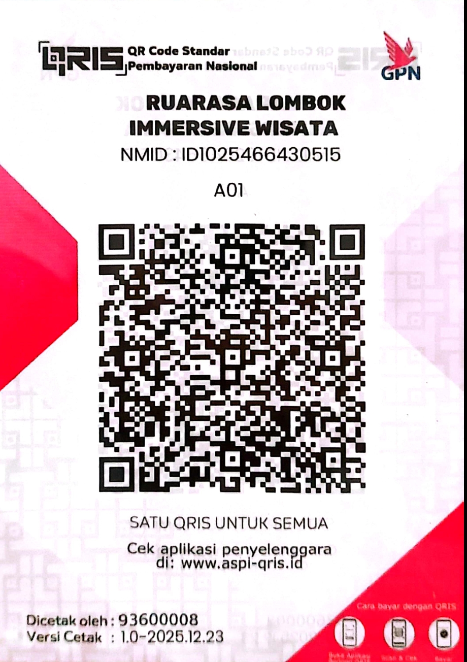 Scan QRIS